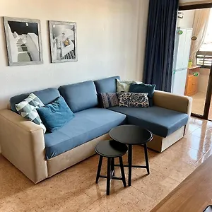 Apartment Iguazu Seaview Near Yumbo Spain