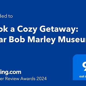  Apartment Book A Cozy Getaway: Near Bob Marley Museum Jamaica