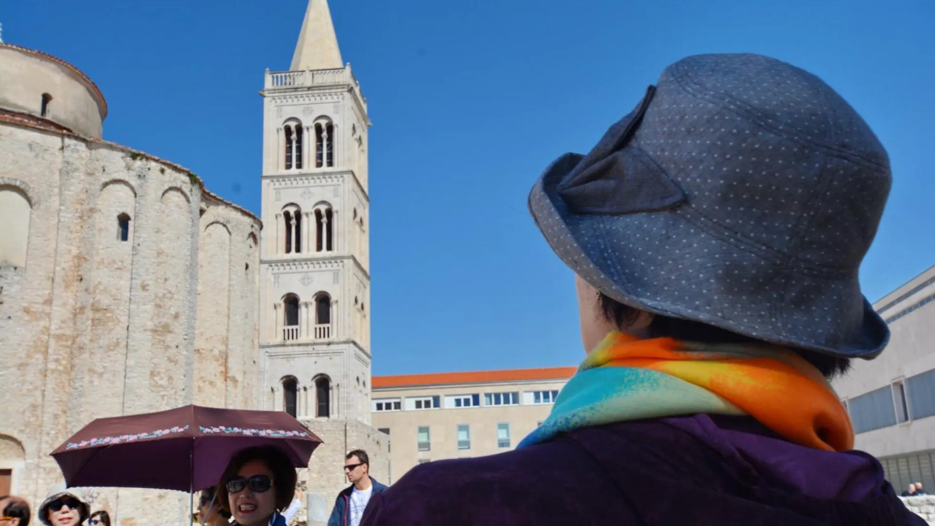 Apartment Ema Old Town Zadar Croatia