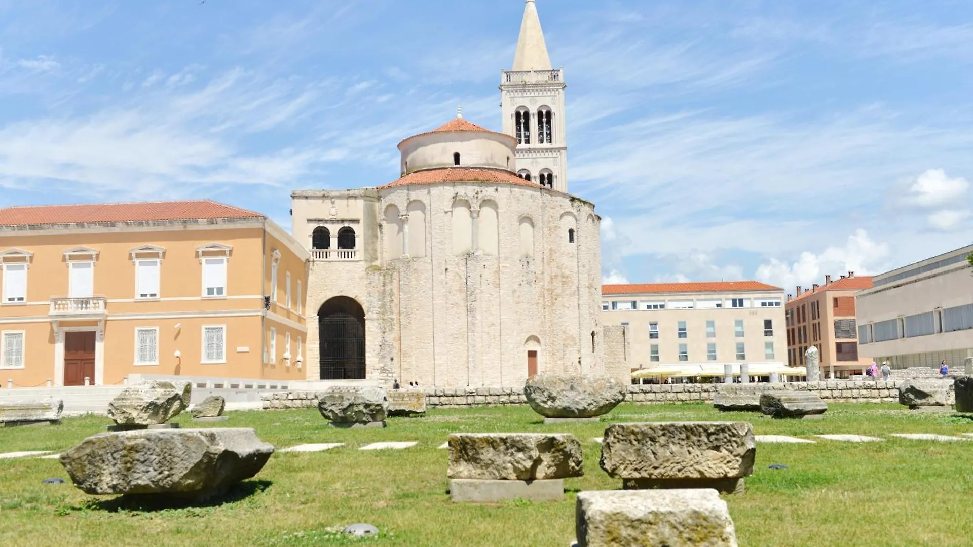 Apartment Ema Old Town Zadar