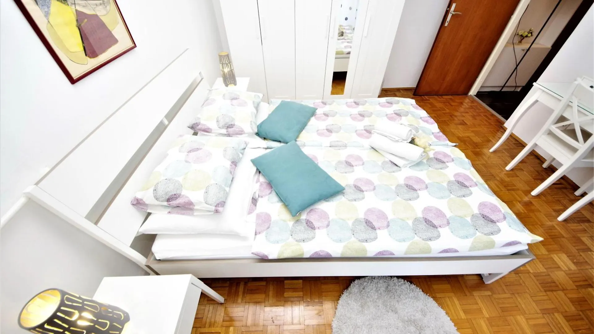 Apartment Ema Old Town Zadar Croatia